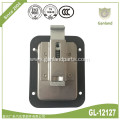 Generator Canopy Paddle Door Lock without Key